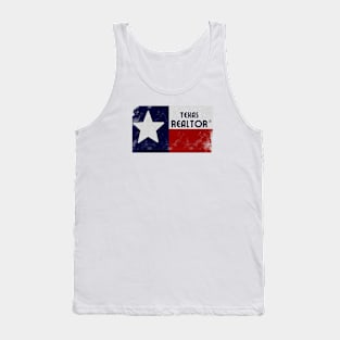 Texas REALTOR Tank Top